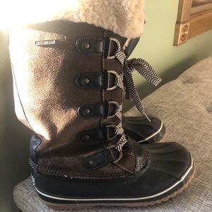 Bear paw Denali waterproof boots
